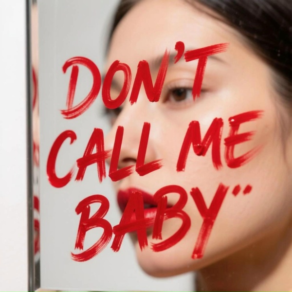Lika Shafner - Don&rsquo;t call me baby