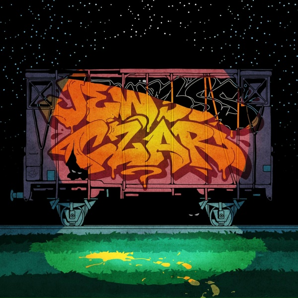 CZAR, JEW3SS - ДВИЖЕНИЕ
