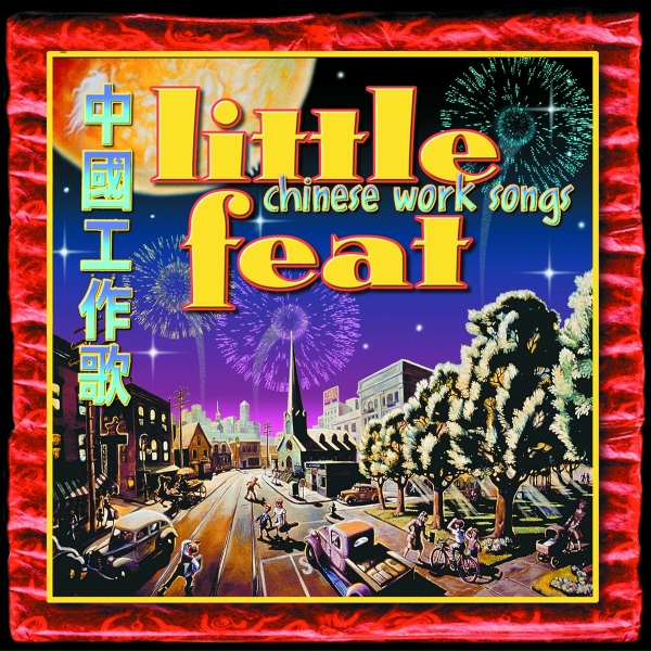 Little Feat - Just Another Sunday