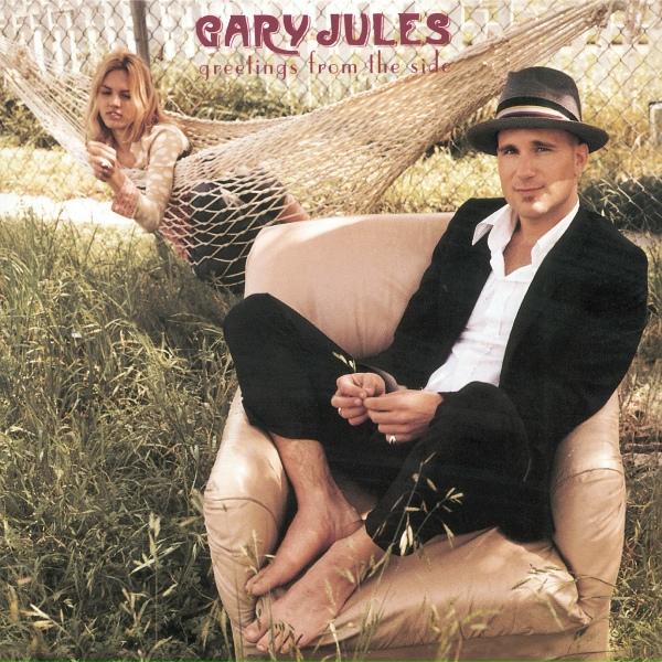 Gary Jules - Invisible