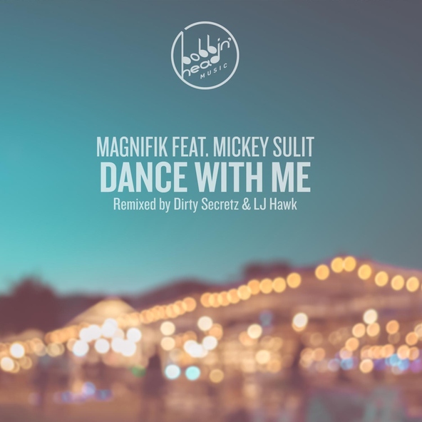 Magnifik feat. Mickey Sulit - Dance with Me