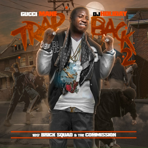 Gucci Mane feat. Wooh Da Kid - Can't Walk (Feat. Wooh Da Kid)