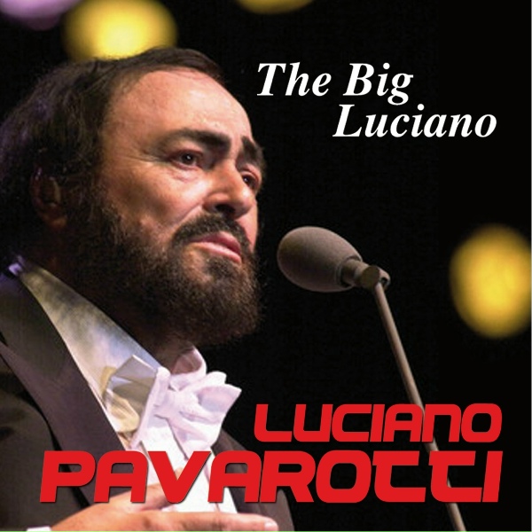 Luciano Pavarotti - 'O sole mio