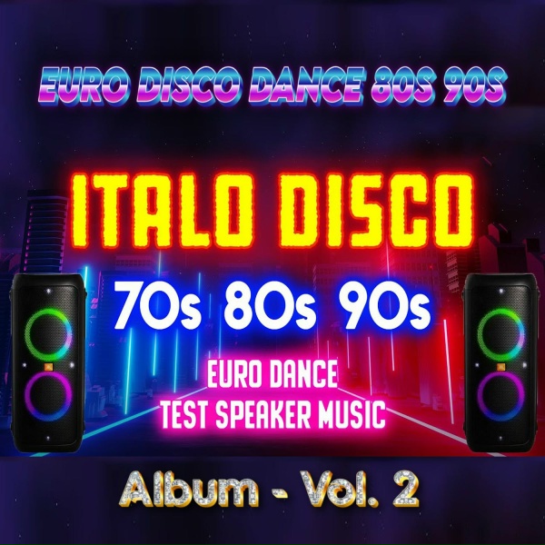 KorgStyle Life - Disco Instrumental Music - Italo Disco Dance New Generation