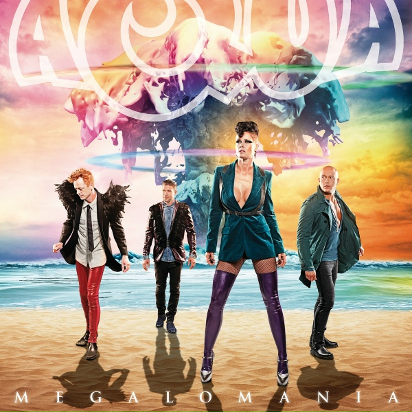 Aqua - Dirty Little Pop Song