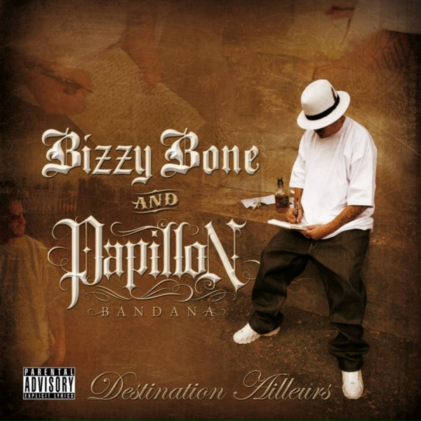 Papillon Bandana, Bizzy Bone - So High (L&egrave;ve ton verre en l'air)