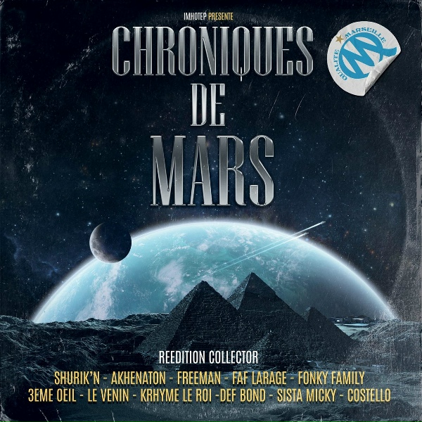 Fonky Family, Le 3ème Oeil, Faf Larage, K-Rhyme Le Roi, Freeman, Akhenaton