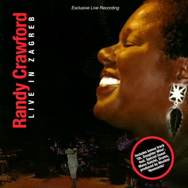 Randy Crawford - Almaz