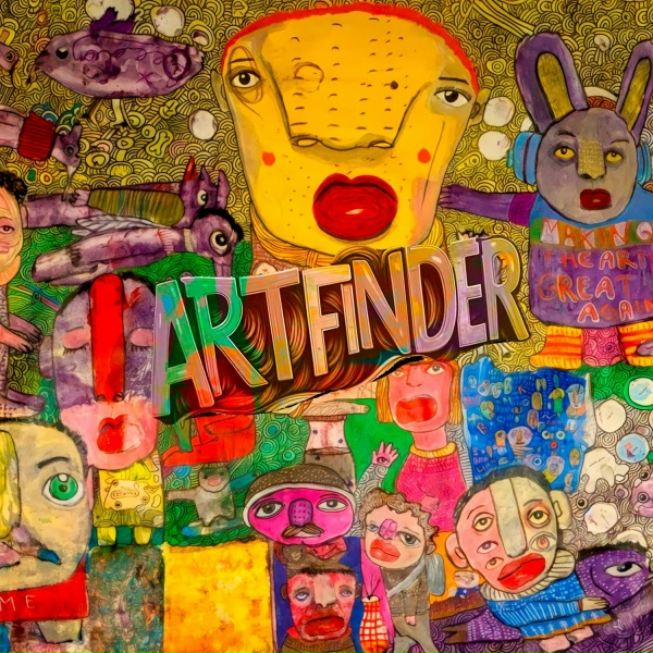 Salander Blym, zadumki - Artfinder
