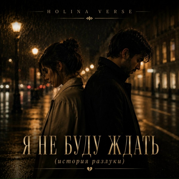 Holina Verse - Я не буду ждать (история разлуки)
