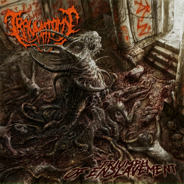 Traumatomy - Womb of the Desecrated