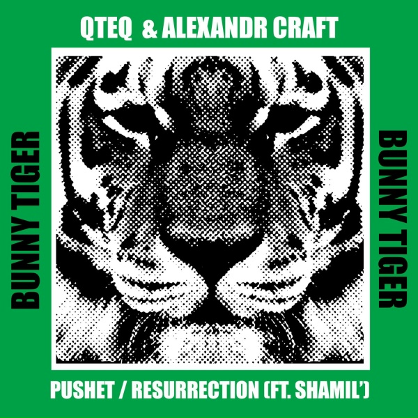 QTEQ, Alexandr Craft - Pushet