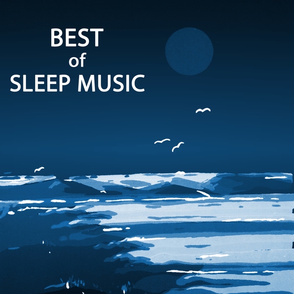 Sleep Music Lullabies for Deep Sleep - Music Therapy