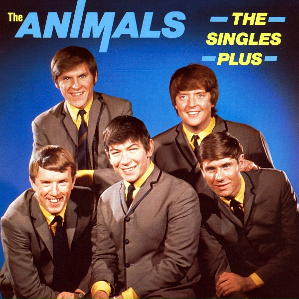 The Animals - Talkin' 'Bout You