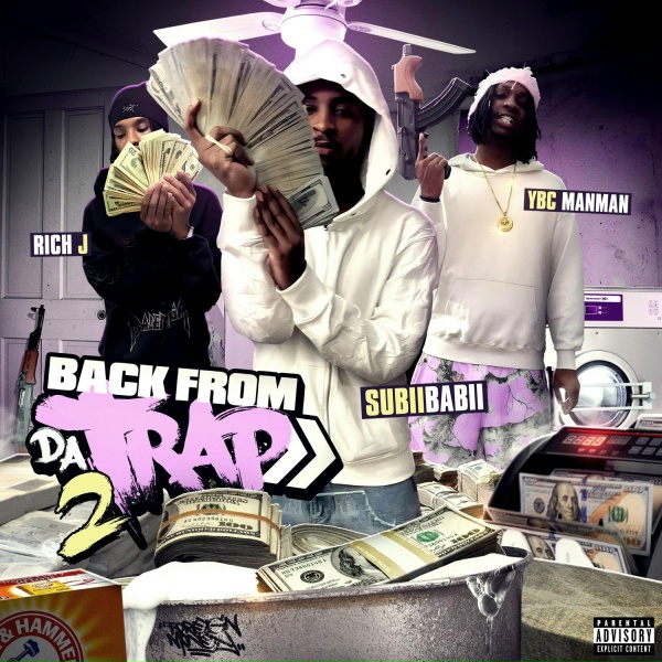 Rich J, subiibabii, ybc manman - Ball Out
