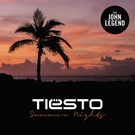 Ti&euml;sto feat. John Legend - Summer Nights