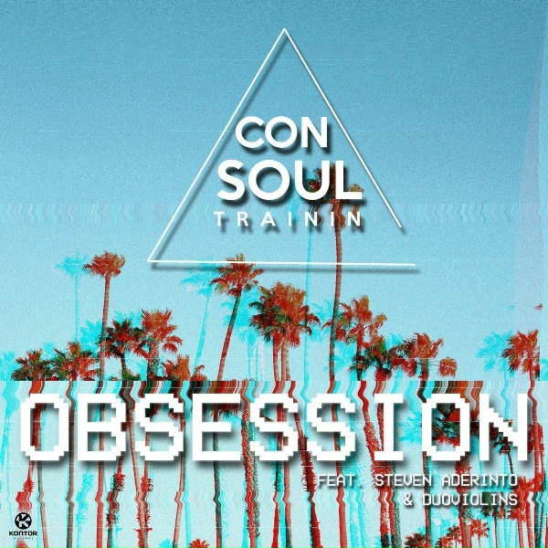 Consoul Trainin feat. Steven Aderinto, DuoViolins - Obsession