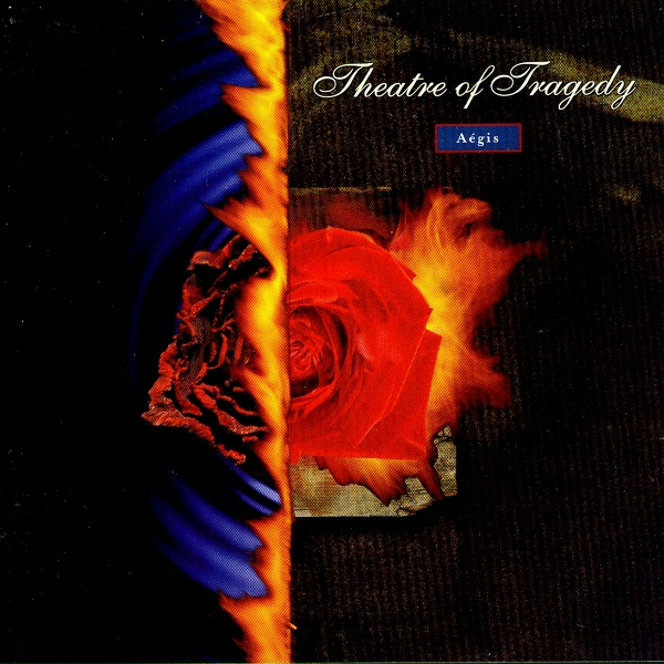 Theatre Of Tragedy - Ang&eacute;lique