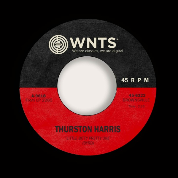 Thurston Harris - Poop A Loop