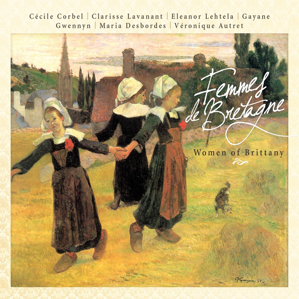 C&eacute;cile Corbel - Mary