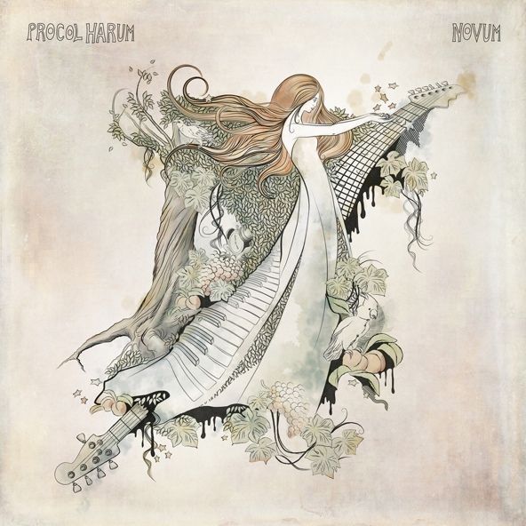 Procol Harum - Sunday Morning