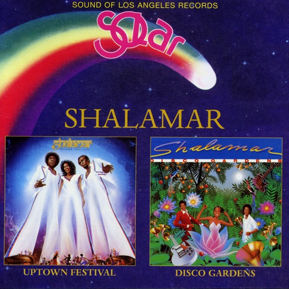 Shalamar - Inky Dinky Wang Dang Doo