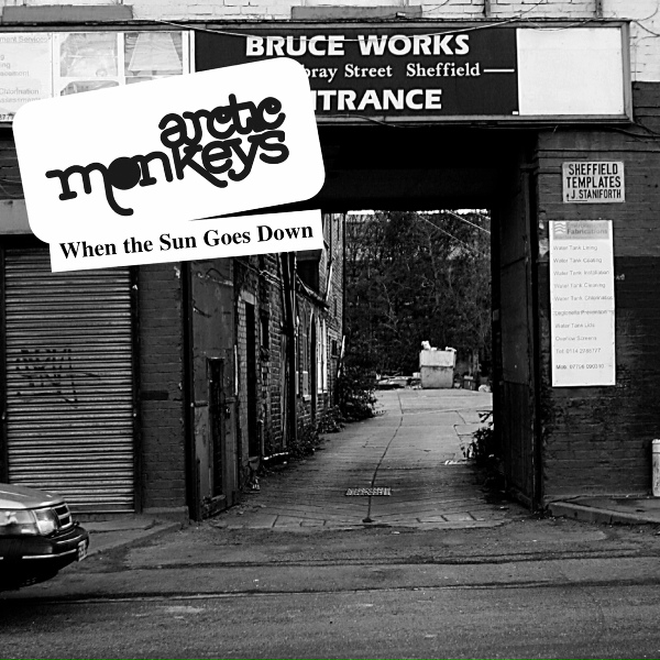 Arctic Monkeys - Stickin To The Floor