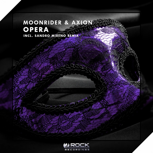 Moonrider, Axion - Opera