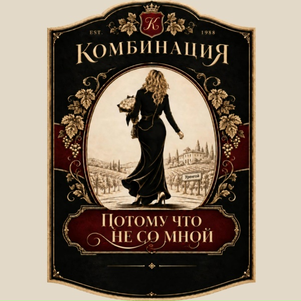 Комбинация - Потому что не со мной