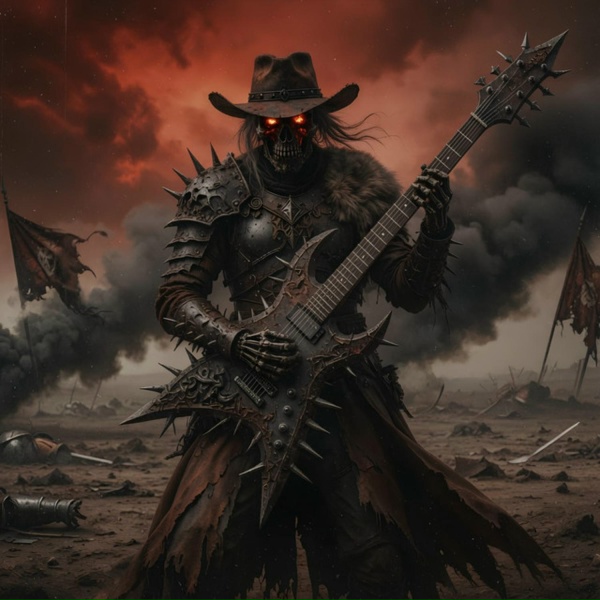 Dark Nord - FREEDOM FIGHTERS