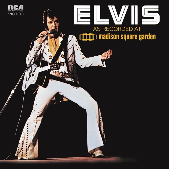 Elvis Presley - (Let Me Be Your) Teddy Bear / Don't Be Cruel
