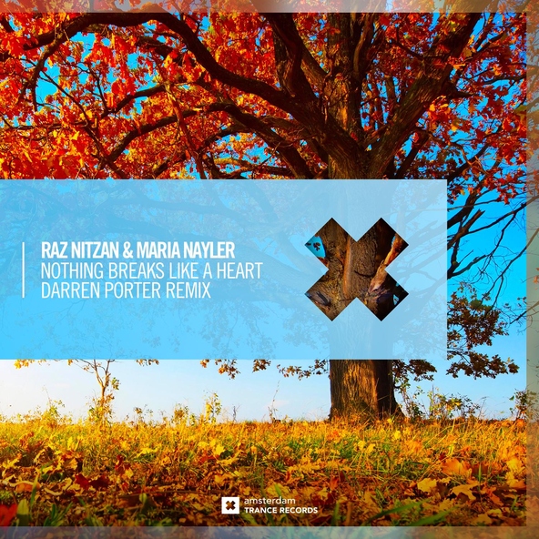 Raz Nitzan, Maria Nayler - Nothing Breaks Like A Heart