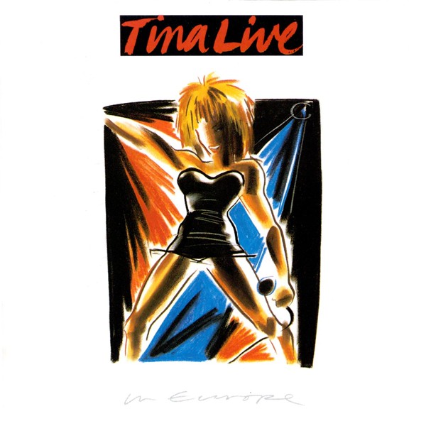Tina Turner - Girls
