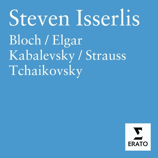 John Eliot Gardiner feat. Steven Isserlis - Tchaikovsky: Pezzo capriccioso, Op. 62