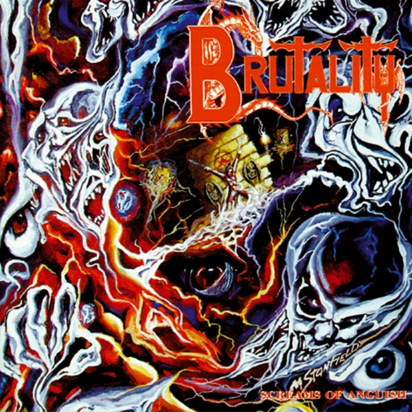 Brutality - Crushed