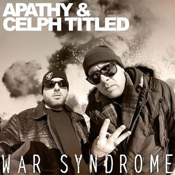 Celph Titled feat. Capitole D - Poltergeist (feat. Capitole D)