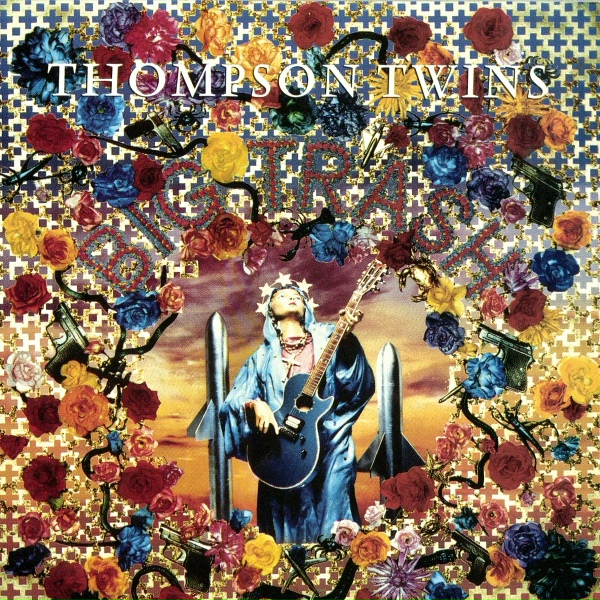 Thompson Twins - Queen of the U.S.A.