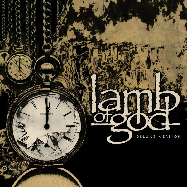 Lamb Of God - Reality Bath