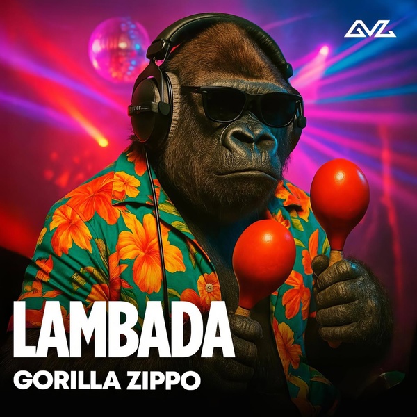 Gorilla Zippo - Venom
