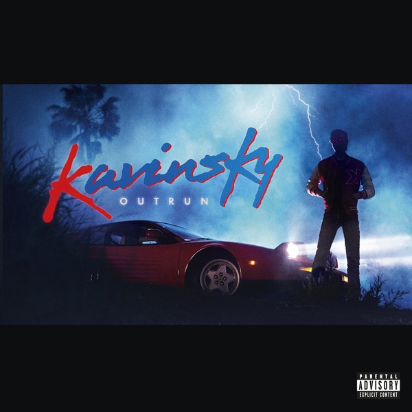 Kavinsky - Suburbia