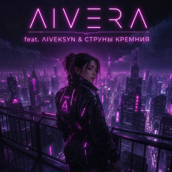 AIVERA feat. AIVEKSYN - Очень странные дела начинаются / Very strange things begin