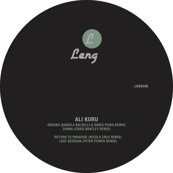 Ali Kuru - Lost Bedouin