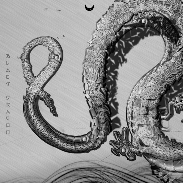 Rasster - Black Dragon