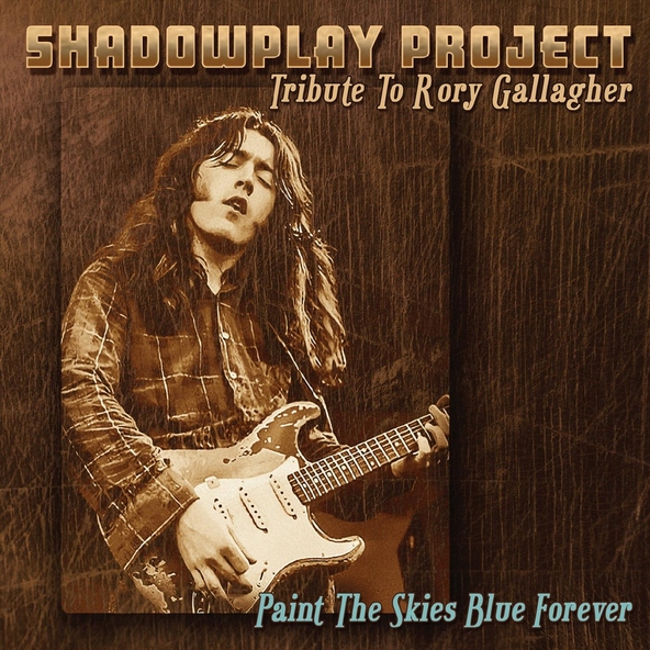 Shadowplay Project - A Million Miles Away