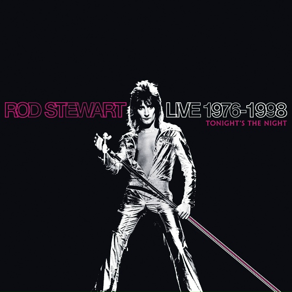 Rod Stewart - Baby Jane (Live - Wembley, London, England, 5/5/91)