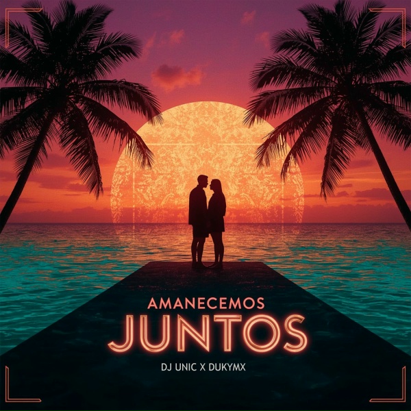 Dj Unic, DukyMx - Amanecemos Juntos