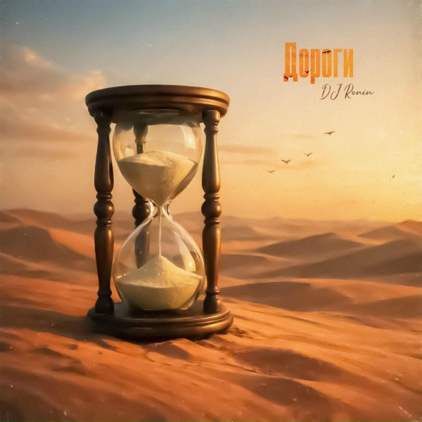 Dj Ronin - Дороги