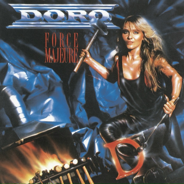 Doro - Beyond The Trees