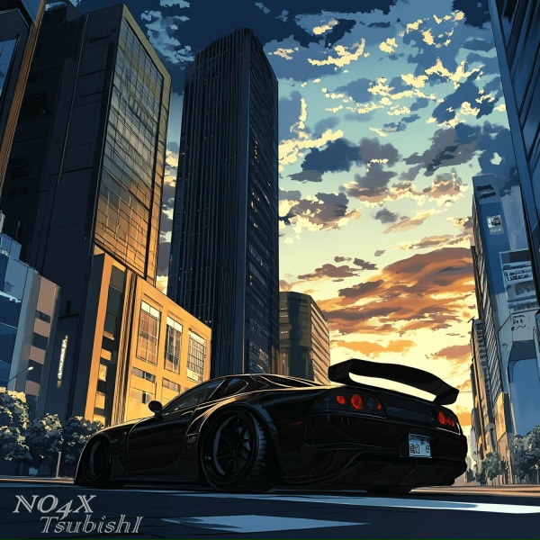 NO4X - TsubishI