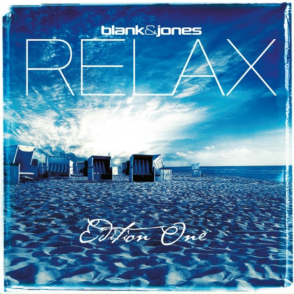 Blank & Jones - Counting Clouds